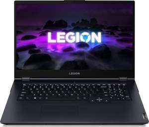 Laptop Lenovo Legion 5-17 Ryzen 5/16GB/512 RTX3060 144Hz