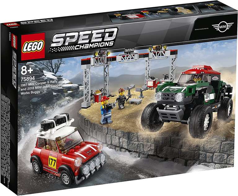 LEGO Speed Champions 75894