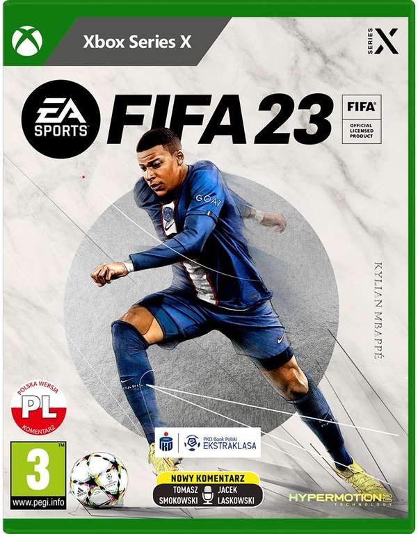 Gra FIFA 23 Xbox Series X