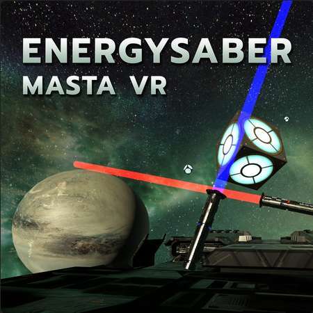 Energysaber Masta VR za darmo @ Rift, Rift S