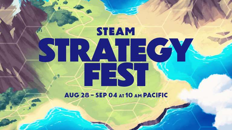 [STEAM] Festiwal Strategii 28.08-04.09