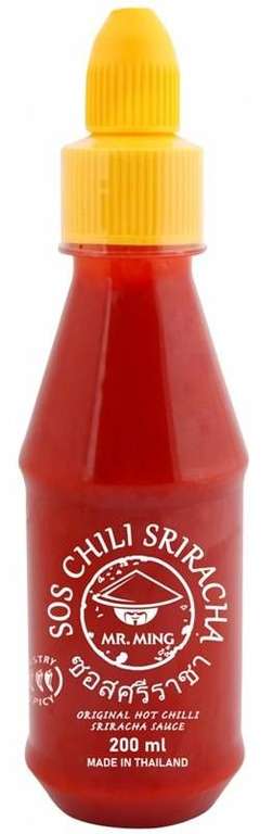 Sos Sriracha 0,99 Intermarche Luboń