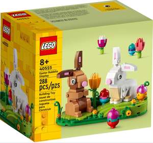 LEGO Ideas 40523 Zajączki wielkanocne [SMART!]