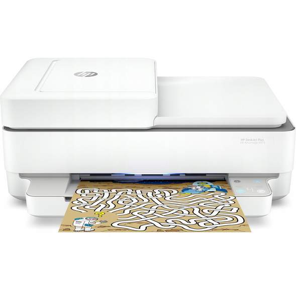 Hp deskjet plus ink advantage 6475 обзор