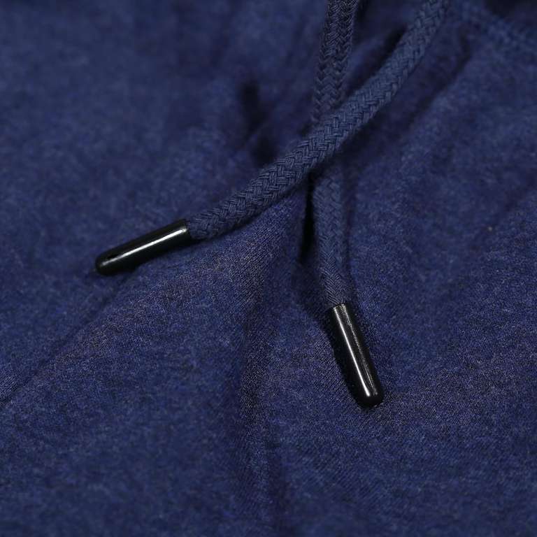 Lee Męskie spodnie wypoczynkowe w kolorze niebieskim 100% bawełna, rozmiar XXL