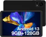 Tablet 8,4" DOOGEE T20 mini. Do 9GB RAM + 128GB ROM. WiFi/GPS/4G LTE