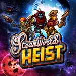 Seria - SteamWorld Dig za 6 zł, SteamWorld Heist: Ultimate Edition za 12 zł, SteamWorld Dig 2 za 24 zł i Hand of Gilgamech za 30 zł @ Switch