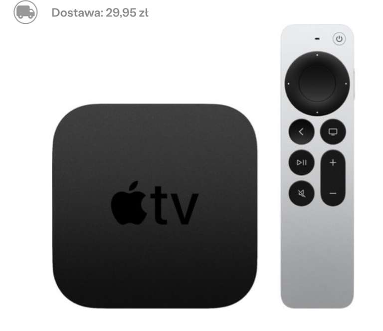 Apple TV | 32 GB | HD | 2021