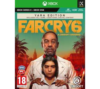 Gra Xbox Far Cry 6 - Edycja Yara