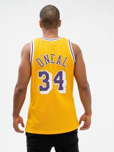 Koszulka LA Lakers NBA Shaquille O'Neal 34