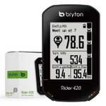 Licznik rowerowy Bryton Rider 420E 72.3€