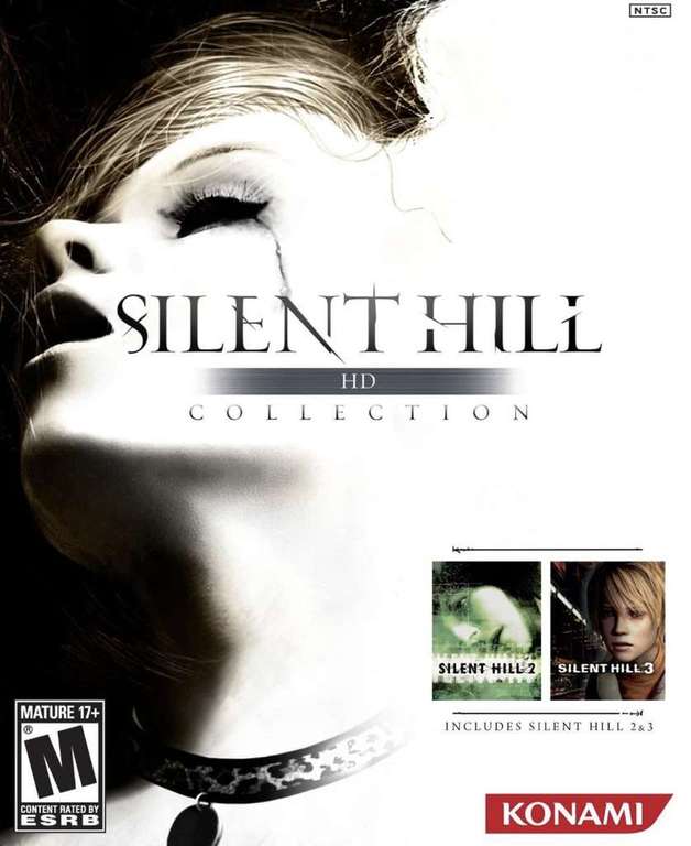 Silent Hill: HD Collection za 23,20 zł z Węgierskiego Xbox Store @ Xbox One
