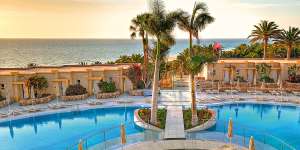 Wyspy Kanaryjskie - Fuerteventura, Hotel SBH Monica Beach 4*, All inclusive, Wyloty z Katowic 20-27.05