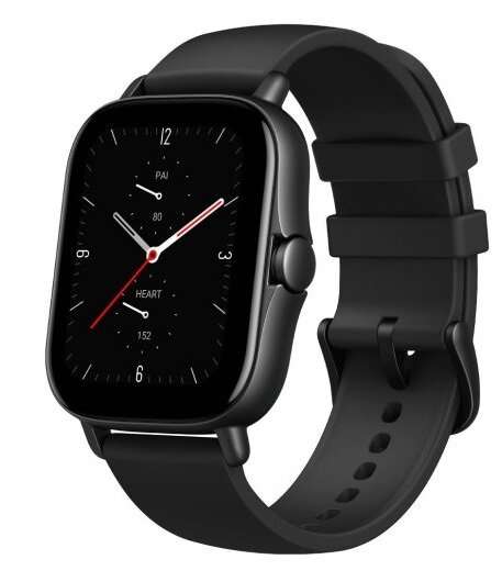 Smartwatch Amazfit GTS 2E czarny