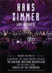 Hans Zimmer: Live in Prague - koncert DVD