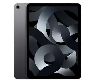 Tablet Apple iPad Air 2022 10.9" Wi-Fi 256GB (gwiezdna szarość)