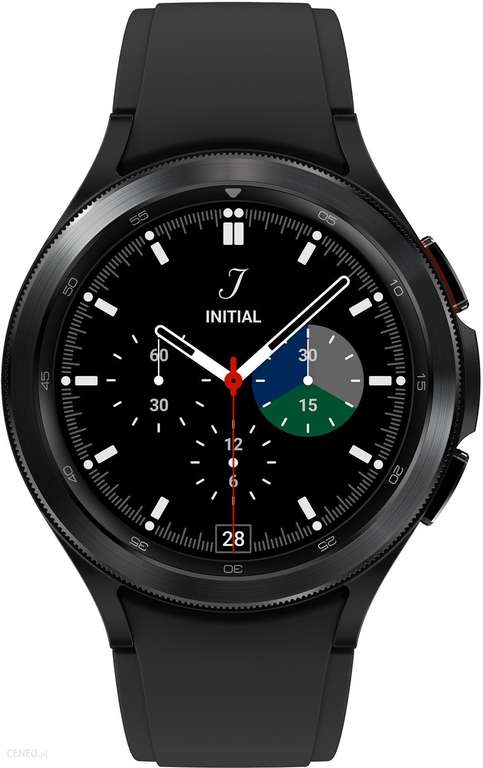 Smartwatch SAMSUNG Galaxy Watch4 Classic 46mm LTE czarny