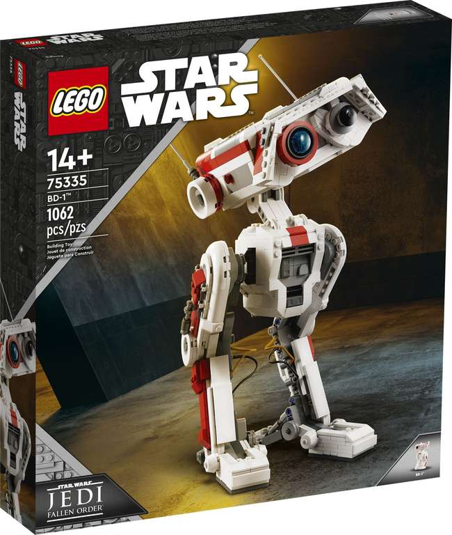 Zbiorcza promocja LEGO - Amazon.de