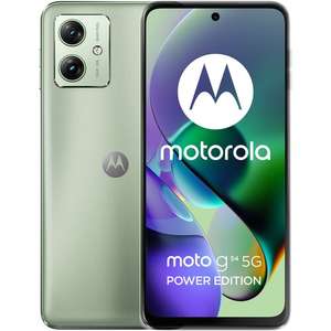 Motorola Moto G54 Power Edition 12/256GB 5G - z oficjalnej dystrybucji przy płatności Visa Mobile