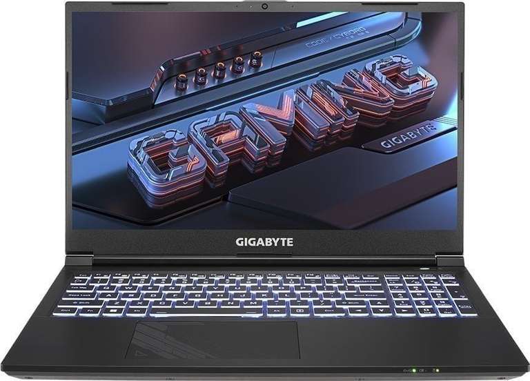 Laptop Gigabyte G5 i5-12500H / 16 GB / 512 GB / RTX 4060 75W / 144 Hz