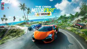 The Crew Motorfest (darmowy weekend 14-17 marca PC PS5 PS4 Xbox One/Series)