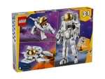 LEGO 31152 Creator 3 w 1 Astronauta (z kuponem -50zl)