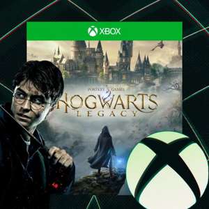Gra Hogwarts Legacy (Xbox Series X|S) Xbox Live Key ARGENTINA VPN