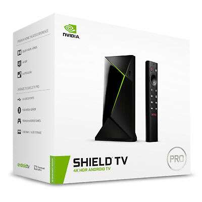 Nvidia Shield TV PRO (ta sama cena w MM)