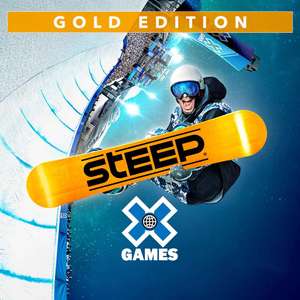 Steep: X GAMES - GOLD EDITION - XBOX ONE