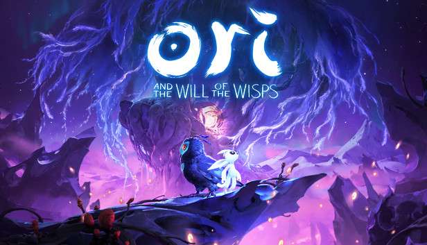 Ori and the Will of the Wisps za 21,59 zł i ORI: THE COLLECTION za 39,45 zł @ Steam