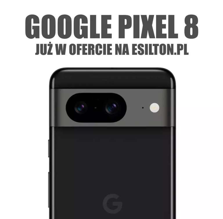 Smartfon Google Pixel 8 8GB/128GB Kolor Hazel