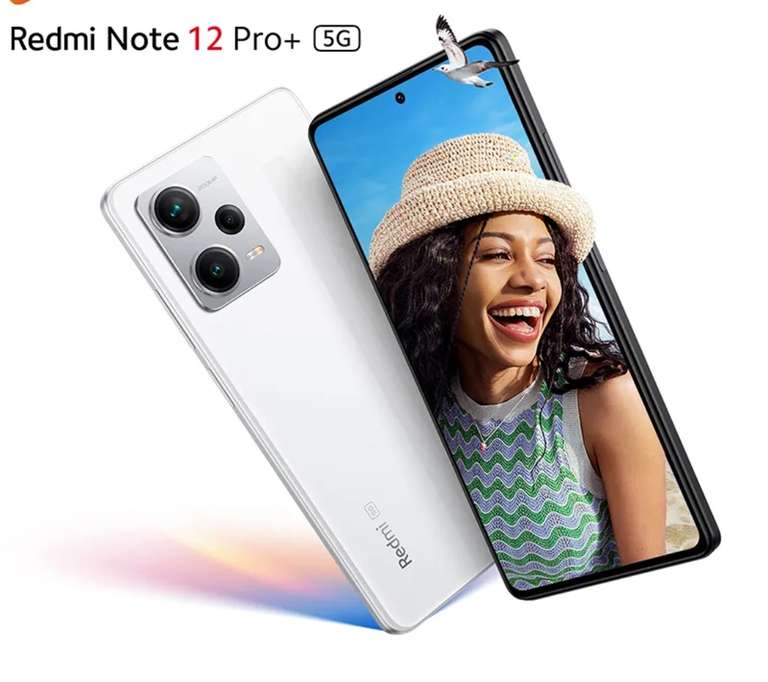 Xiaomi Redmi Note 12 Pro+ 5G 8/256 USD333,83