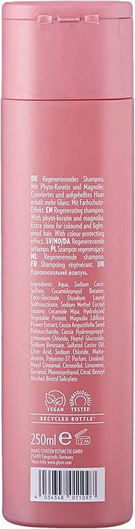 Glynt REVITAL Regain szampon 3, 250 ml