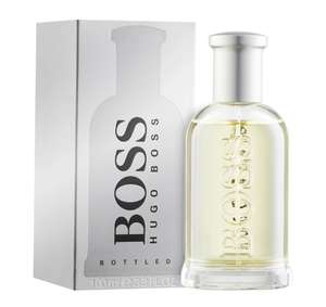Hugo Boss Bottled 100 ml woda toaletowa EDT