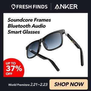 Okulary przeciwsłoneczne z audio Anker Soundcore Frames (bluetooth) @ AliExpress