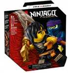 LEGO Ninjago Epicki zestaw bojowy - Cole kontra Wojownik-duch 71733