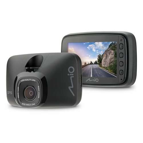 Wideorejestrator MIO MiVue 812 (GPS, Night Vision, CMOS, 2560 x 1440px) @ Media Expert