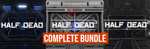 HALF DEAD 3 za 12,05 zł i HALF DEAD COMPLETE BUNDLE za 27,77 zł @ Steam