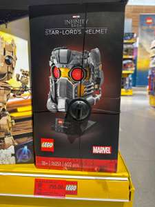 Lego helm star lorda 76251 Smyk