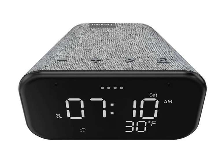 Głośnik inteligentny LENOVO Smart Clock Essential z asystentem Google @ Neonet
