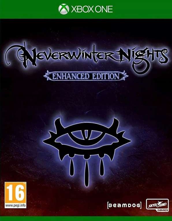 NEVERWINTER NIGHTS ENHANCED EDITION, Pathfinder Kingmaker Definitive Edition, Maneater i Children of Morta za 20 zł @ Xbox One