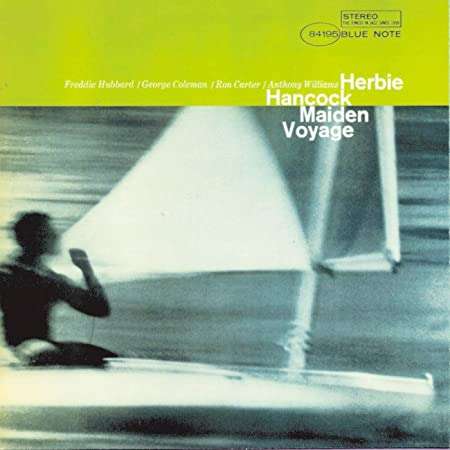 Herbie Hancock - Maiden Voyage (płyta CD) jazz