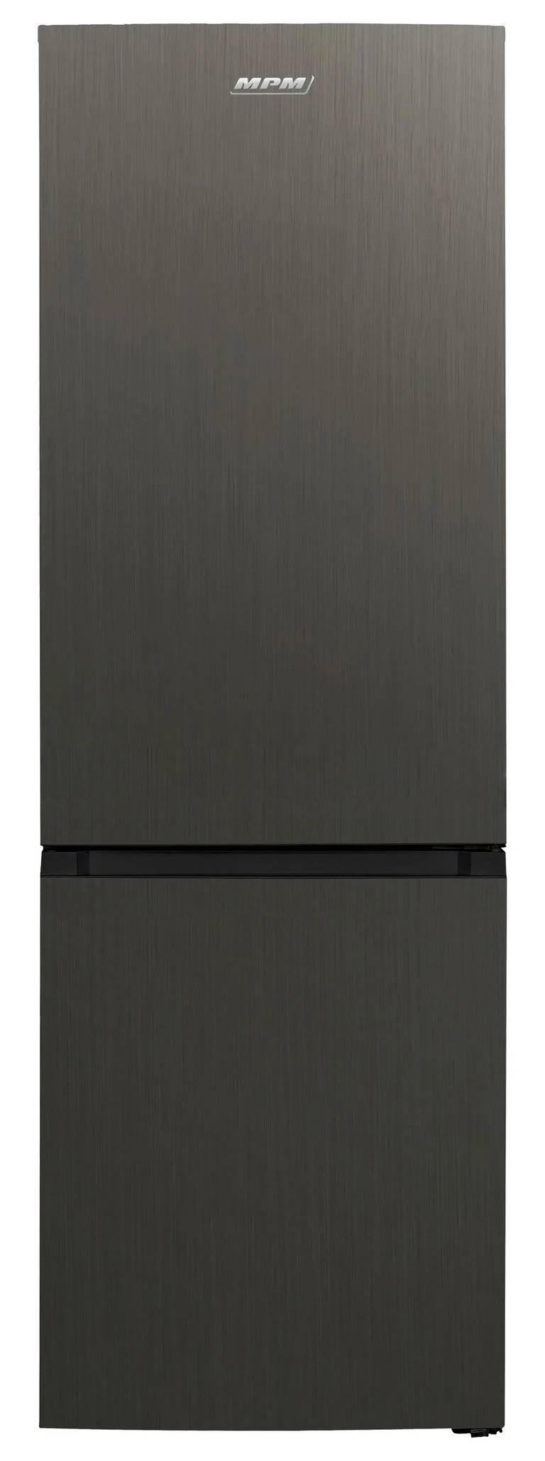 Lodówka MPM 312-FF-37 (pełny NoFrost, 185 cm, 210 l / 83 l, 40 dB)