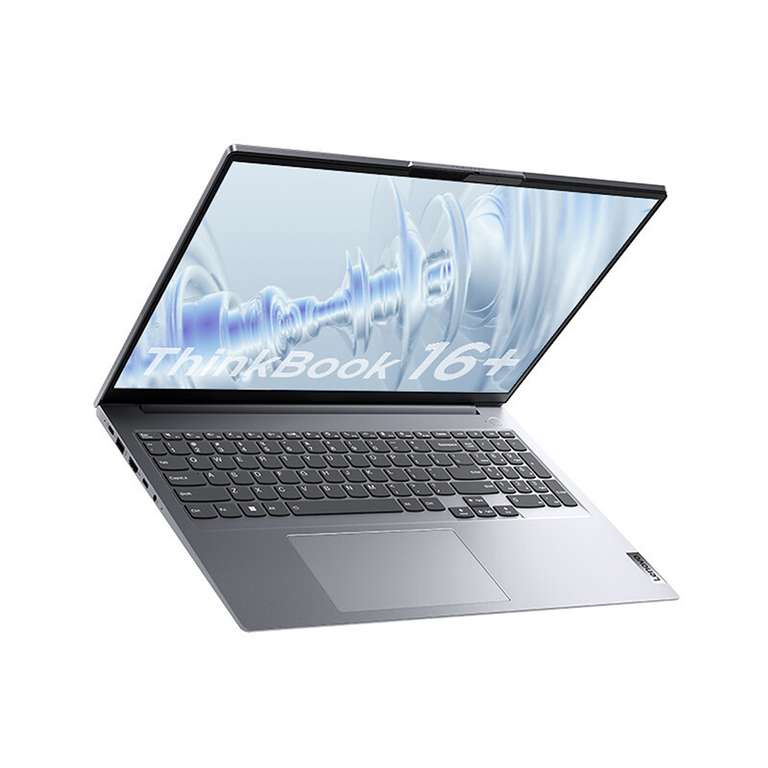 Laptop Lenovo ThinkBook 16+ (16 cali 2.5K IPS, R5 6600H, 16 GB LPDDR5, SSD 512GB, Windows 11) | Wysyłka z DE | $912.90 @ TomTop