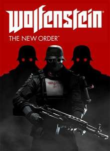 Wolfenstein: The New Order Amazon Prime Gaming GOG CD Key