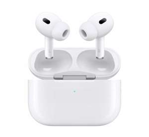 Słuchawki bezprzewodowe dokanałowe Apple AirPods Pro (2 gen) z oficjalnego sklepu Allegro