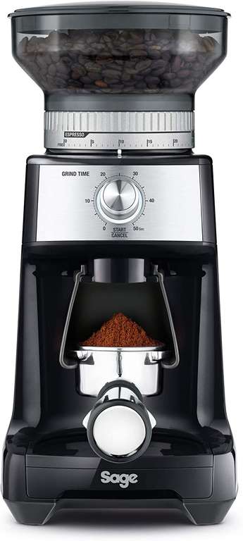 Żarnowy młynek do kawy Sage Appliances SCG600 za 603zł @ Amazon.pl