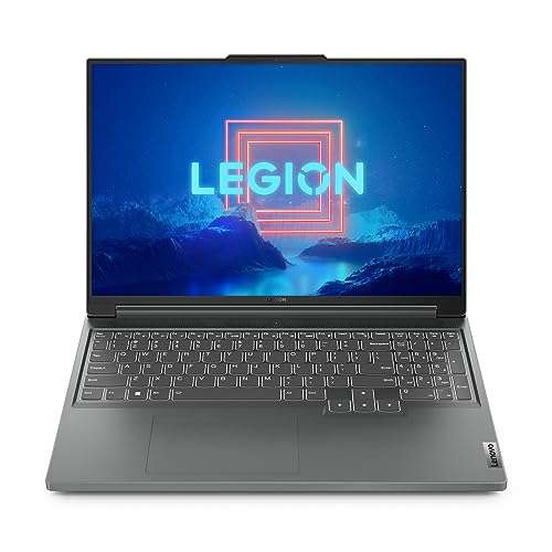 Lenovo Legion Slim 5 notebook gamingowy 16" WQXGA Intel Core i7-13700H 16 GB RAM 512 GB M2 NVIDIA GeForce RTX4060 (8 GB Windows 11 Home