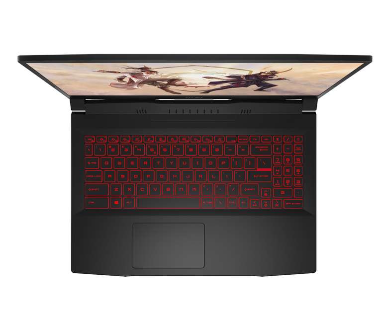 Laptop MSI Katana GF66 (15,6 " FullHD 144 Hz, i7-11800H, 16GB/512GB, RTX3060) + plecak gratis (oraz możliwy plecak + słuchawki) @ TechLord