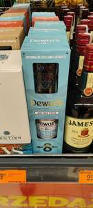Whisky Dewar's 8 letnia 0.7l ze szklanką